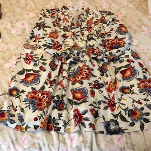 Old Navy swing dress